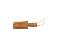 French Classics - Tagliere Formato Mini in Legno, 30 x 12,5 cm
