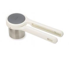 Joseph Joseph Helix Potato Ricer Schiacciapatate, plastica, Bianco