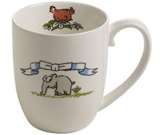 Ritzenhoff Tazza da caffè in Porcellana, Fantasia 2, 300 ml, Design 2013