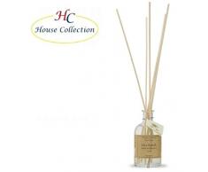 Diffusore, profumo per ambienti con 4 bastoncini, 50 ml, fragranza uva e mirtilli