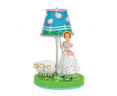 Paladone Lampada, Multicolore, Approx. 25 cm Tall
