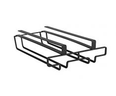 Wenko Inserto per Armadio, per 6 Bicchieri, da Cucina