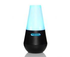 Made in Zen EW008BB Made by Zen Diffusore di Profumo Lampada, 12 W, Nero/Blu