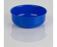 Kimmel 21-000-0455-1 - Ciotola in plastica, 17 cm, colore: Blu