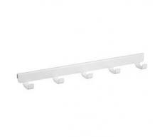 Elfa 473416 Appendiabiti per Console 40, 5, Bianco, 4,7 x 41,7 x 3,6 [cm]
