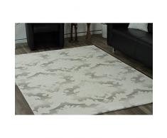 DolceMora Sehrazat Retro 8018 Tappeto, Acrilico, Visone, 300 x 80 x 30 cm