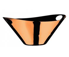 Mepra Secchiello Lo Ghiaccio Forato Due Bronzo, Acciaio Inossidabile 18/10