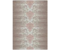 DolceMora Sehrazat Lapis 8045 Tappeto, Acrilico, Marrone, 170 x 120 x 17 cm