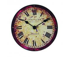 Roger Lascelles London Orologio Antico, Multicolore, 15Â cm