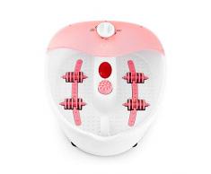 YOGHI Pink - Cuscino massaggiante Modello Hfm 700, in plastica, Taglia Unica