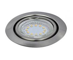 Rabalux Faretto ad Incasso GU10, 3 W