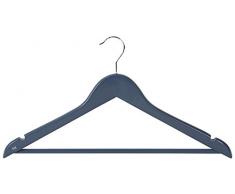 La Piacentina London Attaccapanni Legno Laccato, 12 Pezzi