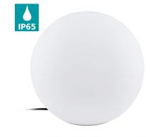 EGLO 98102 illuminazione da esterno Outdoor floor lighting Bianco E27 LED 40 W