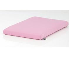 Kettler - Cuscino per Sedia a Sdraio On-Trio Box, in gommapiuma, 56 x 38 x 6 cm, Colore Rosa