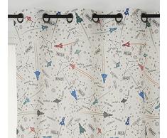 Linder Tenda cameretta dei Bambini, Poliestere, 140Â x 260Â cm
