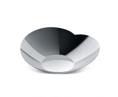 Alessi BMGS01/34 Human Collection Insalatiera in Acciaio Inossidabile 18/10, Ø 34 cm