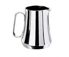 MEPRA Bricchi Lattiera Party da 12 Tazze, 150 cl, Acciaio Inossidabile 18/10