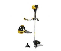 GARLAND Decespugliatore Elettrico Giallo Standard