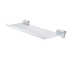 Tiger Ripiano, Acciaio Inox, Argento