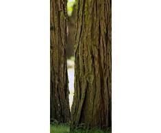 PeelitStickit ID 0847 60 x 130 cm, Altezza: Bel Nature, Adesivo da Parete in Vinile di Alta qualitÃ 