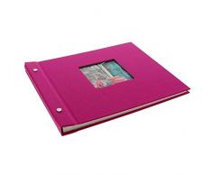 Goldbuch, Album Fotografico, Cartone, Pink, 30x25 cm