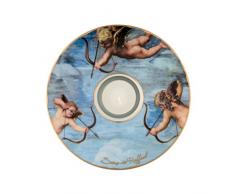 Goebel 66900531Â Trionfo dell galetea Artista lumino, Porcellana, Multicolore, 15Â x 15Â x 3,5Â cm