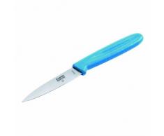 KUHN RIKON 1322209 - Coltello per Verdure, Colore: Blu