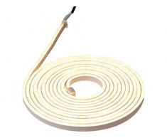 STAR illuminazione da esterno, Plastica, Trasparente, 0.7Â x 600Â x 0,1Â cm