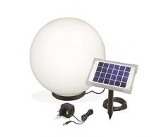 Esotec SOT - Lampada sferica a energia solare, ø 40 cm