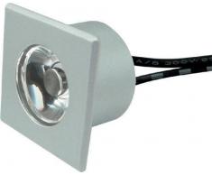 Lampenlux - Faretto da incasso in metallo