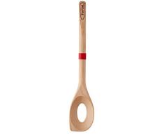 Tefal Ingenio K2308514 Spatola da Portata Silicone, Legno 1pezzo(i)
