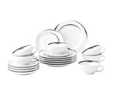 Seltmann Weiden 001.745622 Paso - Servizio da tavola in porcellana dura