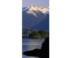 PeelitStickit ID 0322, 60 x 130 cm, Altezza: Bel Nature, Adesivo da Parete in Vinile di Alta qualitÃ 