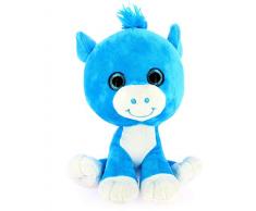 bimar Peluche Occhi Cristallo - Cavallo