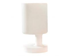 Lumisky bat-lamp lampada luminosa Baby con batteria plastica 1Â W bianco 15Â x 15Â x 28