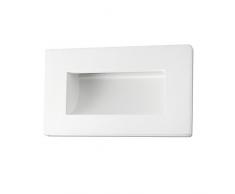 Faro 63289 - MALMO LED Lampada incasso bianca