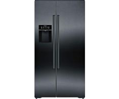 Combinazione di Frigorifero e congelatore Side-by-Side