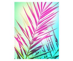 Komar - Quadro da Parete in 3 Misure, Motivo: Shine Pig, per Soggiorno, Camera da Letto, Decorazione, Multicolore, P117-40x50