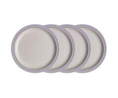 Denby 420048904 - Set di piatti in gres