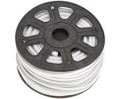 STAR illuminazione da esterno, Plastica, Trasparente, 0.9Â x 3000Â x 0,1Â cm