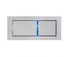 SLV, Lampada da parete con lucina di orientamento blu, A, 150 lumen, 4000 kelvin