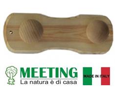 Meeting Attaccapanni, Multicolore, Taglia Unica