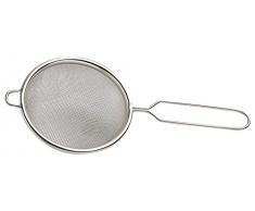 CUYDESA colino Semi-Sfera, Ver Portascopino, Grigio, 12Â x 25,5Â x 5,2Â cm