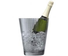 LSA International Dusk Secchio Champagne, Vetro