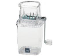 kela 19491 - Tritaghiaccio Miami, plastica Trasparente