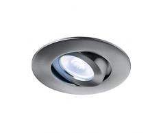 PLAY - Faretto da incasso a LED, controllabile tramite app, WIFI WLAN