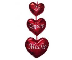 Bimar Peluche Tre Cuori - Spagnolo