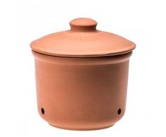 RÃ¶mertopf - Pentola per freschezza MEDI, in ceramica, terracotta, 1,9 kg