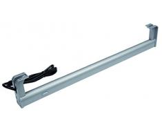 F-Bright LED Applique LED, 2 W, Argento