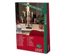 Konstsmide, Candelabro natalizio in metallo